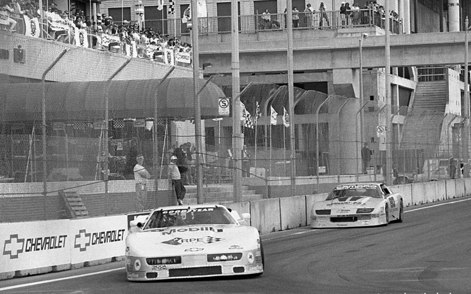 A Return to the Streets for Trans Am at Nashville's Music City Grand Prix